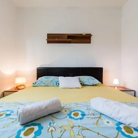 Adriatic Suites דירה